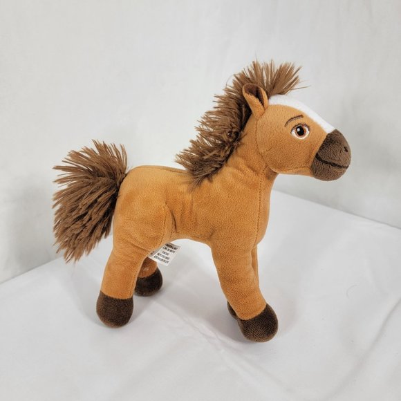Spirit Untamed Riding Free Plush 8" SPIRIT Horse DreamWorks - Picture 1 of 7